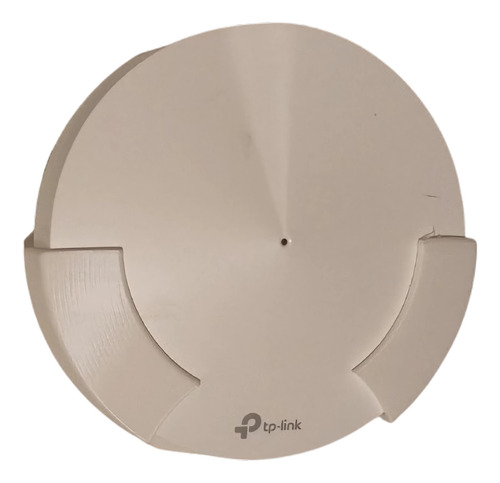 3 Soportes Base De Pared Para Tp-link Deco M9 Tp Link