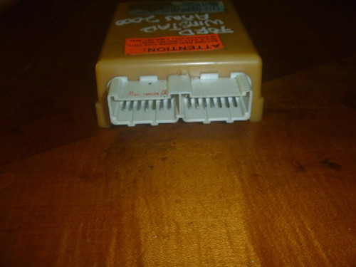 Imagen 2 de 3 de Vendo Modulo Antirrobo De Ford Winstar, # F4tf-19a366-ab