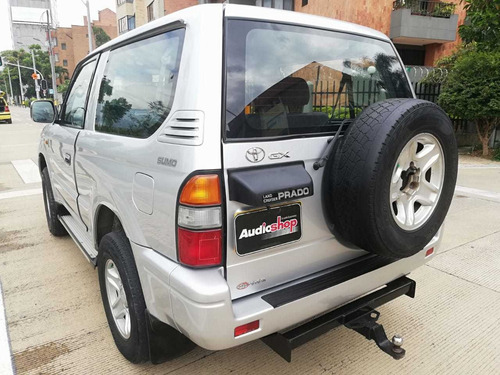Toyota Prado 2006 2.7 Sumo