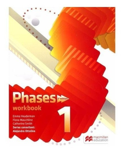 Phases 1 Second Edition - Workbook - Macmillan
