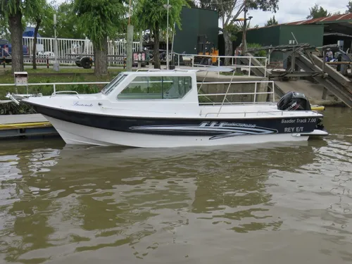 Venta Track Cabinada Baader 700, Deportiva Y De Trabajo