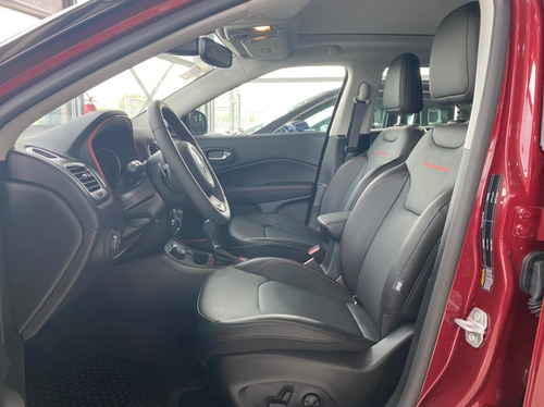 Jeep Compass Limited Trailhawk Diesel