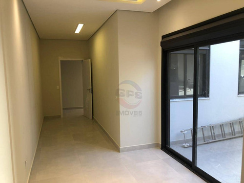 Casa Com 3 Quartos À Venda, 142 M² Por R$ 765.000 - Ca11702
