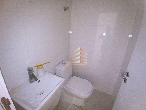 Imagem 12 de 14 de Sala À Venda, 34 M² Por R$ 245.000,00 - Jardim Tijuco - Guarulhos/sp - Sa0007