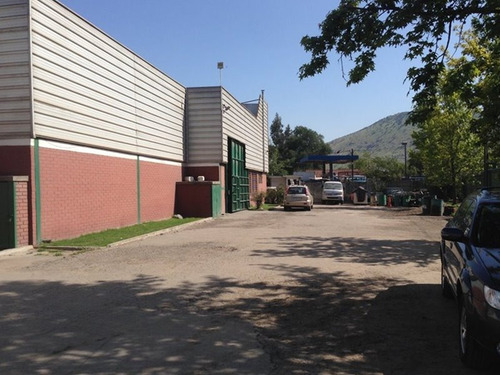 Bodega Caupolicán / Lautaro, A 1,8 Km Américo Vespucio