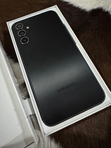 Samsung Galaxy A34 5g 128 Gb Awesome Black 6 Gb Ram Negro