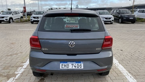 Volkswagen Gol Power 1.6 2018