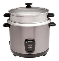Comprar Olla Arrocera Imaco Rc018s 1.8 Lts. - Plateado Color Gris