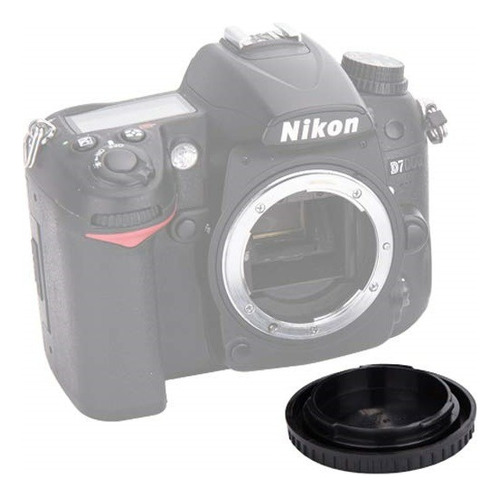 Tapa De Cámara Nikon Cuerpo Body Sensor Nikon F