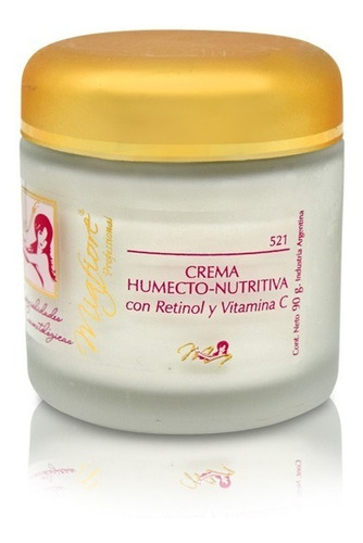 Crema Regeneradora Facial Retinol Vitamina C Antiedad Arruga