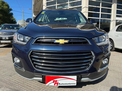 Chevrolet Captiva 2.2 Ltz 184cv
