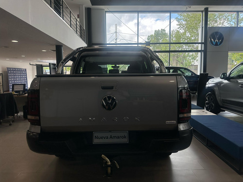 Volkswagen Amarok 2.0 Cd Tdi 180Cv Comfortline 4X2