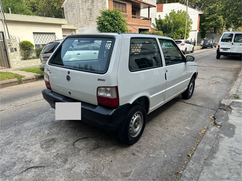 Fiat Uno 1.3 Cargo Fire
