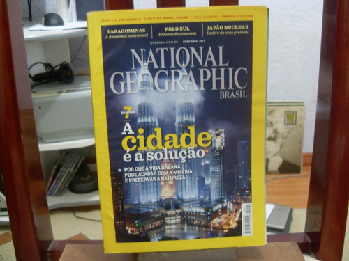 Revista National Geographic Brasil Dezembro/2011