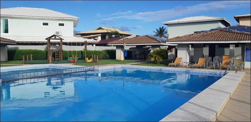 Venda - Casa Em Condomínio - Praia Do Flamengo - Salvador