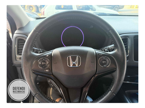 Honda HR-V 1.8 16V FLEX EXL 4P AUTOMÁTICO
