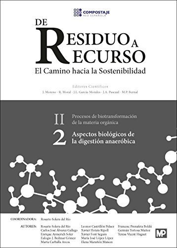 Aspectos Biológicos De La Digestión Anaeróbica Ii.2 (medio A