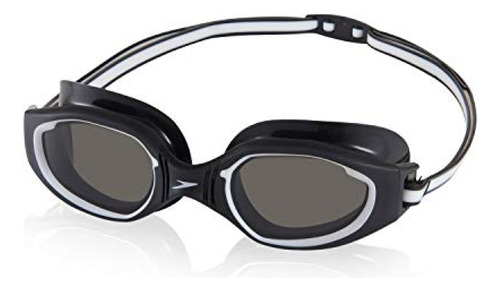 Speedo Gafas De Natación Unisex Para Adultos Hydro Comfort,