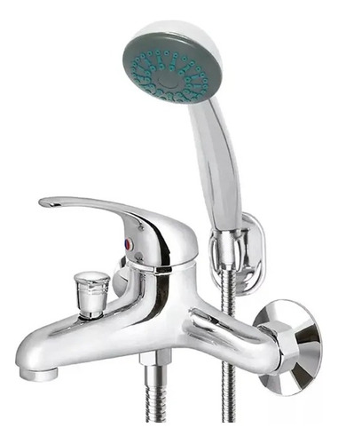 Monomando Llave Grifo Para Tina Ducha Modelo Colomba Taumm