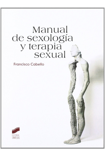 Libro Manual De Sexología Y Terapia Sexual