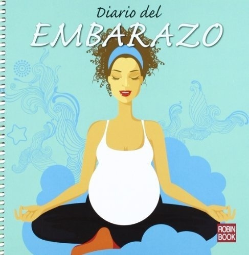 Diario Del Embarazo - Sin Autor, de Sin . Editorial Robinbook en español