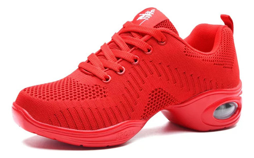 Zapatos De Baile Ligeros Para Caminar Para Mujer