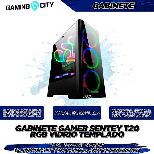 Imagen 5 de 8 de Pc Armada Edicion Intel Core I7 11700 32gb Ram Ssd Y Hdd