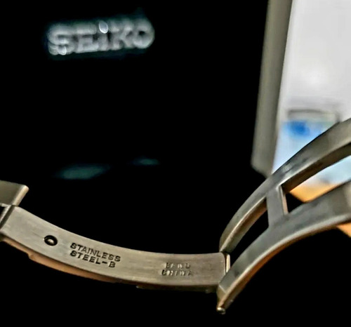 Reloj Seiko Velatura Yachting Timer (Usado)