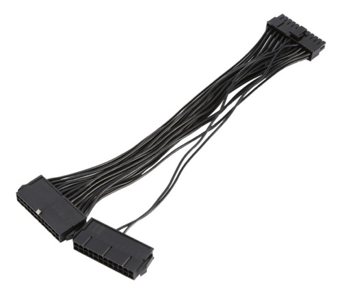 Cable Adaptador 2 Fuentes 24pin Psu ( Add2psu) X 100 Unid