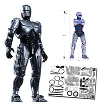 Comprar Robocop Figura  60 Cm Papercraft
