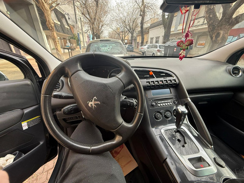 Peugeot 3008 1.6 Allure Thp Tiptronic