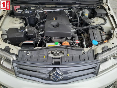 Suzuki Grand Vitara 2.0 16v 4x2/4x4 5p Aut.