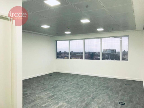 Imagem 4 de 15 de Sala Para Alugar, 44 M² Por R$ 1.500,00/mês - Jardim São Luiz - Ribeirão Preto/sp - Sa0204