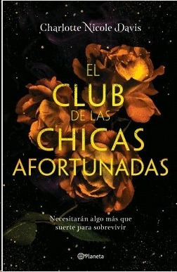 Libro Club De Las Chicas Afortunadas, El