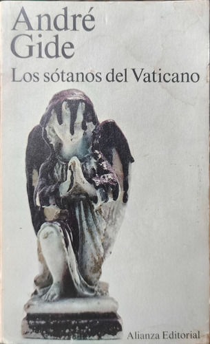 Los Sótanos Del Vaticano André Gide