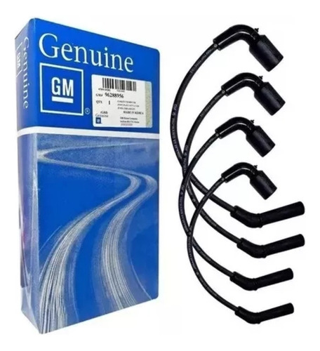 Cables De Bujías Chevrolet Spark 