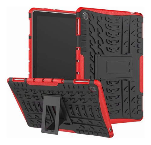 Funda Para Tableta Huawei M5 Lite 10 Heavy Duty Armor