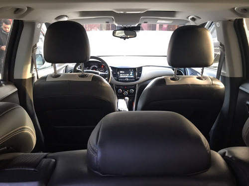 Imagen 12 de 15 de Chevrolet Tracker Ltz Awd