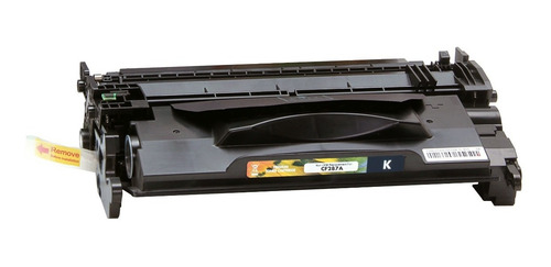 Cartucho Compatible Con Cf287a Para M506 M527mfp