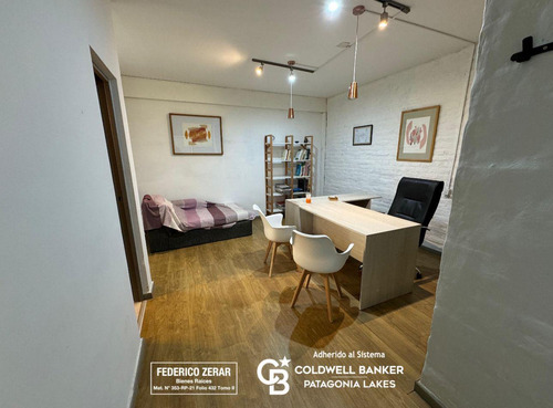 Local Comercial En Venta/permuta En Centro De Bariloche