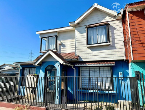 Casa En Arriendo De 5 Dorm. En Coronel