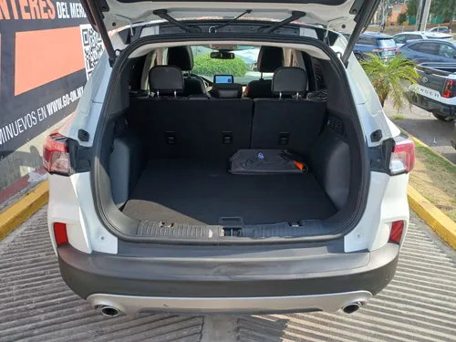 Ford Escape 2.5 Titanium Hybrid At