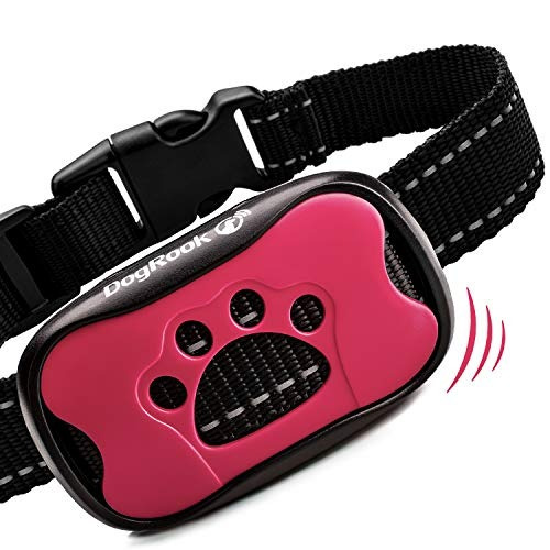 Dog Bark Collar Upgrade 2018 Humano Anti Bark Entrenamiento 