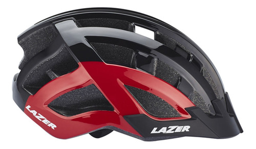 Casco Ciclismo Mtb Patinaje Lazer Dlx Elite Ajustable Luz