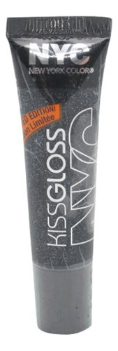 N.y.c. Beso Gloss Lip Gloss #   04 blackula