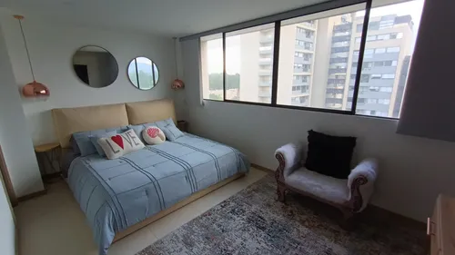 Vendo Apartamento Duplex Libre O Amoblado Con Terraza Forest Rionegro