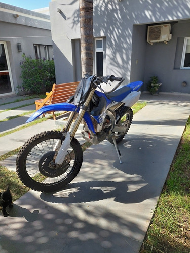 Imagen 2 de 6 de Yamaha Yzf250x