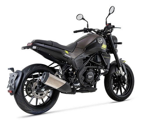 Imagen 20 de 25 de Benelli Leoncino 250 Abs -mejor Contado ! Credito - F