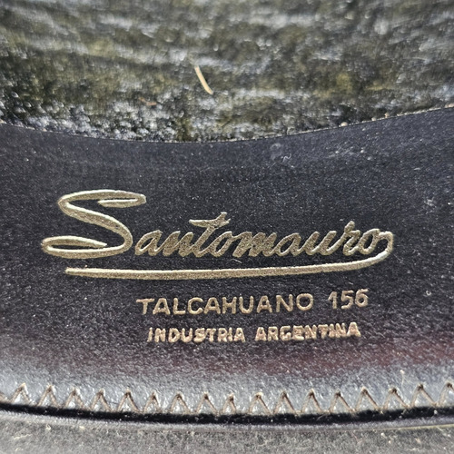 Galera Original Regimiento Infantería Patricios Ri. Año 1984 (Usado)