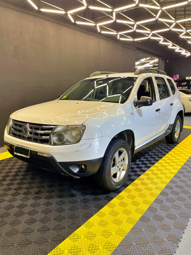 Renault Duster 1.6 4x2 Confort Plus Abs 110cv